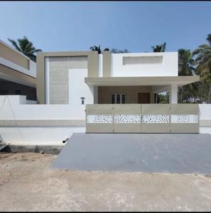 Image of 1200 Sq.ft 2 BHK Independent House for sale in Podanur, Coimbatore for Rs. 3700000