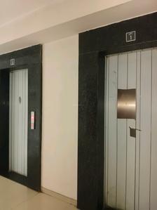 Lift Image of 840 Sq.ft 2 BHK Apartment / Flat for rent in Runwal My City Phase I Part I, Dombivli East Thane for Rs. 11500