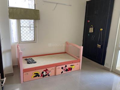 Bedroom Image of 1125 Sq.ft 3 BHK Apartment / Flat for sale in Kharar Mohali for Rs. 8100000