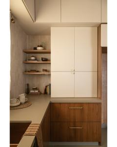 Kitchen Image of 1213 Sq.ft 2 BHK Apartment / Flat for sale in Sri Balaji Serene, Yelahanka Bengaluru for Rs. 14000000