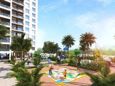 Image of 1200 Sq.ft 2 BHK Apartment / Flat for sale in AUM Miravet District Phase I, Ravet, Pune for Rs. 7000000