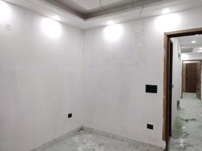 Bedroom Image of 600 Sq.ft 2 BHK Builder Floor for sale in Deenpur New Delhi for Rs. 3600000