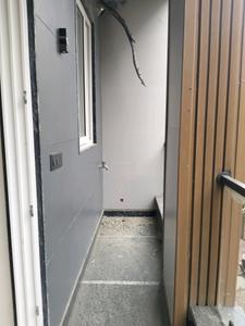 Bedroom Three Image of 1125 Sq.ft 3 BHK Builder Floor for sale in Vikaspuri New Delhi for Rs. 23500000