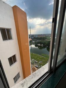 Image of 680 Sq.ft 3 BHK Apartment / Flat for sale in Eden Solaris City Serampore , Serampore, Hooghly for Rs. 4400000