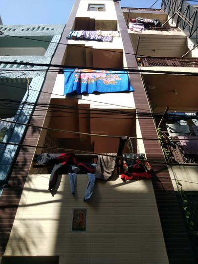 Paschim Vihar Building View 1