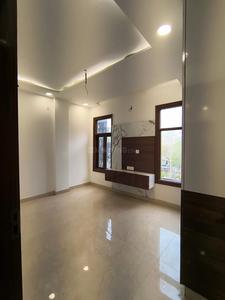 Bedroom Image of 1250 Sq.ft 3 BHK Builder Floor for sale in Sector 20 Rohini New Delhi for Rs. 8000000
