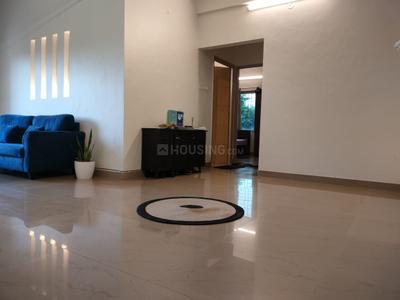 Hall Image of 960 Sq.ft 2 BHK Apartment / Flat for sale in Panjim Goa for Rs. 7500000