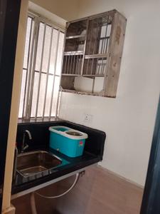Kitchen Image of 1300 Sq.ft 2 BHK Apartment / Flat for sale in NSL East County Tower 1, Uppal Hyderabad for Rs. 15000000