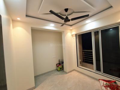 Bedroom Image of 1000 Sq.ft 2 BHK Apartment / Flat for rent in Vashi Navi Mumbai for Rs. 45000