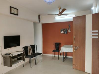 Living Room Image of 750 Sq.ft 2 BHK Apartment / Flat for sale in sunbeem swastik park, Bhandup West Mumbai for Rs. 14200000