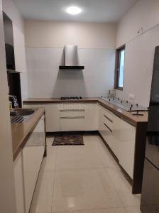 Kitchen Image of 1750 Sq.ft 3 BHK Apartment / Flat for sale in Kasturi Eon Homes, Hinjawadi Phase 3 Pune for Rs. 20100000