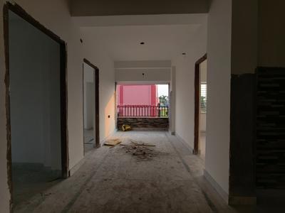 Hall Image of 1165 Sq.ft 3 BHK Apartment / Flat for sale in Behala Chowrasta Kolkata for Rs. 4660000