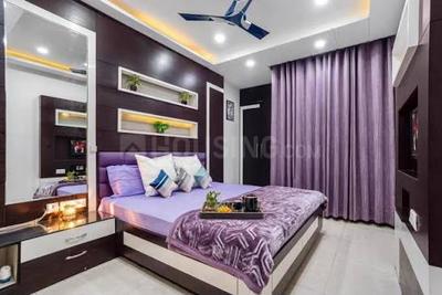 Bedroom Image of 2400 Sq.ft 3 BHK Apartment / Flat for sale in KS One O 8, PR7 Airport Road Zirakpur for Rs. 17533221