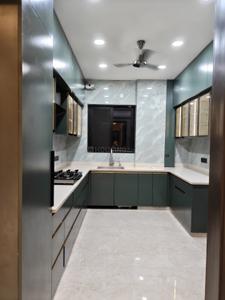 Kitchen Image of 1800 Sq.ft 3 BHK Builder Floor for rent in Sector 105 Noida for Rs. 60000