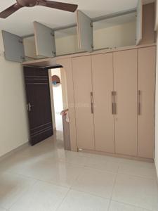 Bedroom Image of 1055 Sq.ft 2 BHK Apartment / Flat for rent in Shriram Solitaire, Yelahanka New Town Bengaluru for Rs. 30000