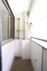 Balcony Image of 1098 Sq.ft 2 BHK Apartment / Flat for sale in Nishan Grace, New Ranip Ahmedabad for Rs. 5000000