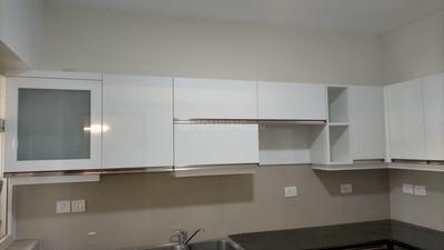 Kitchen Image of 2512 Sq.ft 3.5 BHK Apartment / Flat for rent in Marine Drive Kochi for Rs. 125000
