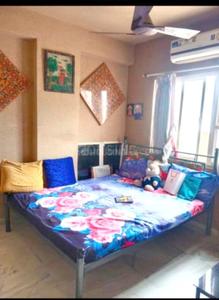 Bedroom Image of 1035 Sq.ft 2 BHK Apartment / Flat for sale in  Panchdhara Plaza, Ambawadi Ahmedabad for Rs. 7200000