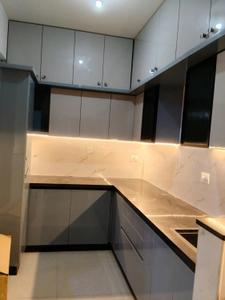 Kitchen Image of 1150 Sq.ft 2 BHK Apartment / Flat for rent in Century Horizon, Jakkur Bengaluru for Rs. 55000
