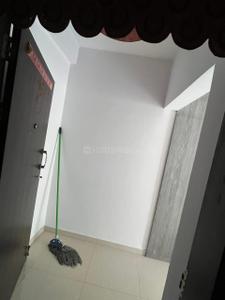 Bedroom Image of 748 Sq.ft 2 BHK Apartment / Flat for rent in Anshul Kosmas, Moshi Pune for Rs. 20000