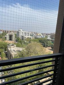 Balcony Image of 1700 Sq.ft 3 BHK Apartment / Flat for sale in Gala Eternia, Thaltej Ahmedabad for Rs. 16000000