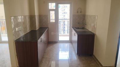 Kitchen Image of 1600 Sq.ft 3.5 BHK Apartment / Flat for sale in Amrapali Centurian Park, Noida Extension Greater Noida for Rs. 12800000