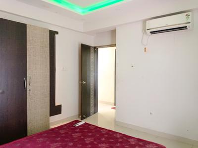 Bedroom Image of 1271 Sq.ft 3 BHK Apartment / Flat for rent in Primarc Southwinds, Rajpur Kolkata for Rs. 30000