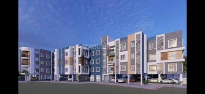 Image of 500 Sq.ft 1 BHK Apartment / Flat for sale in Garia, Sonarpur, Kolkata for Rs. 2500000