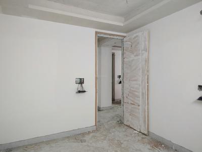 Bedroom Image of 950 Sq.ft 3 BHK Apartment / Flat for sale in Khanpur New Delhi for Rs. 6500000