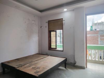 Bedroom Image of 700 Sq.ft 2 BHK Builder Floor for rent in Munirka New Delhi for Rs. 30000
