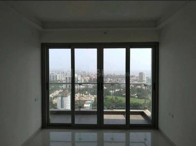 Bedroom Image of 1405 Sq.ft 3 BHK Apartment / Flat for sale in Adani Western Heights, Andheri West Mumbai for Rs. 55000000