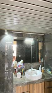 Bathroom Image of 4400 Sq.ft 4 BHK Apartment / Flat for sale in Indraprasth Gulmohar, Vastrapur Ahmedabad for Rs. 56000000