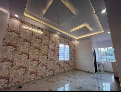 Hall Image of 1350 Sq.ft 3 BHK Duplex for sale in Bijnor Lucknow for Rs. 4200000