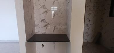Kitchen Image of 1102 Sq.ft 2 BHK Apartment / Flat for sale in Moshi Pune for Rs. 5990000