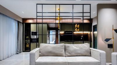 Living Room Image of 5500 Sq.ft 5 BHK Apartment / Flat for sale in Vesu Surat for Rs. 26000000