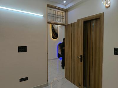 Bedroom Image of 1420 Sq.ft 3 BHK Builder Floor for sale in Indirapuram Ghaziabad for Rs. 11700000