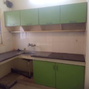 Kitchen Image of 1050 Sq.ft 2 BHK Builder Floor for rent in Madurai Main Madurai for Rs. 22000
