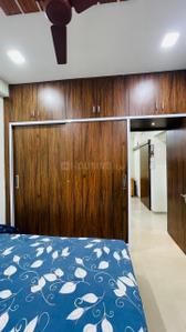 Bedroom Image of 765 Sq.ft 1 BHK Apartment / Flat for sale in Gota Ahmedabad for Rs. 4100000
