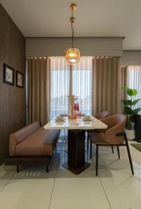 Hall Image of 1850 Sq.ft 3 BHK Apartment / Flat for sale in Eden Parmeshwar, Chandkheda Ahmedabad for Rs. 8500000