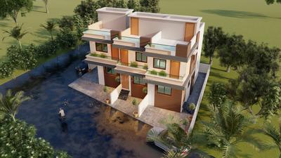 Image of 1200 Sq.ft 2 BHK Independent House for sale in Anand Nagar, Ahmednagar for Rs. 4500000