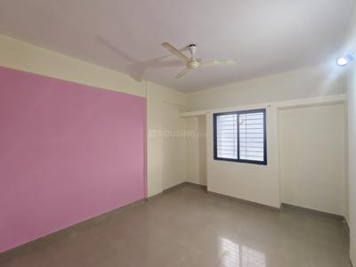 Bedroom Image of 1100 Sq.ft 2 BHK Apartment / Flat for rent in Pathardi Phata Nashik for Rs. 12000