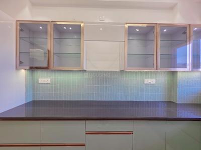 Kitchen Image of 2016 Sq.ft 4 BHK Independent House for sale in GMS Road Dehradun for Rs. 20000000