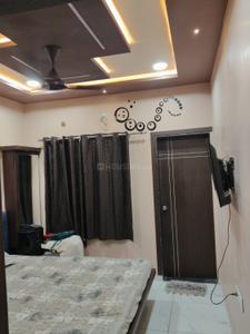 Bedroom Image of 630 Sq.ft 4 BHK Independent House for sale in Sadguru Nagar Rajkot for Rs. 17000000