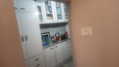Kitchen Image of 3500 Sq.ft 4 BHK Builder Floor for rent in Kahilipara Guwahati for Rs. 80000