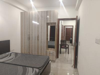 Bedroom Image of 1200 Sq.ft 2 BHK Builder Floor for rent in Sector 47 Gurgaon for Rs. 45000