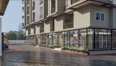 Image of 1206 Sq.ft 2 BHK Apartment / Flat for sale in DS Sky Sampurn, Varthur, Bengaluru for Rs. 8700000