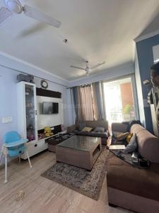 Hall Image of 1655 Sq.ft 3 BHK Apartment / Flat for sale in Prateek The Royal Cliff, Crossings Republik Ghaziabad for Rs. 13500000