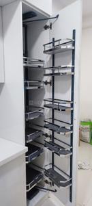 Image of 2600 Sq.ft 4 BHK Apartment / Flat for rent in L And T Raintree Boulevard, Sahakara Nagar, Bengaluru for Rs. 110000