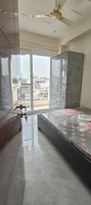 Bedroom Image of 650 Sq.ft 2 BHK Builder Floor for rent in Sector 46 Gurgaon for Rs. 35000