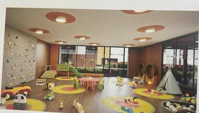 Hall Image of 1760 Sq.ft 3 BHK Apartment / Flat for sale in Vishwanath Sarathya West, Shela Ahmedabad for Rs. 9200000